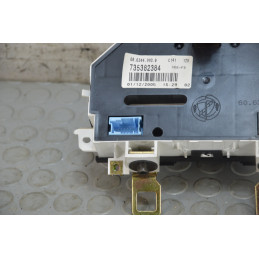 Contachilometri quadro strumenti Fiat Seicento 1.1 b dal 2005 al 2010 cod 735382384  1774618061676