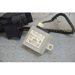 Blocchetto accensione con chiave e antenna Fiat Seicento dal 2005 al 2010 cod 46533994  1774618818898