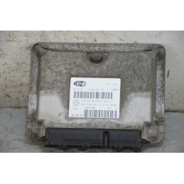 Centralina motore Fiat Seicento 1.1 b dal 2005 al 2010 cod 55187372 iaw4af.m9  1774619269330