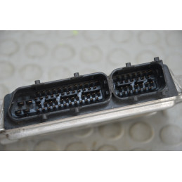 Centralina motore Fiat Seicento 1.1 b dal 2005 al 2010 cod 55187372 iaw4af.m9  1774619269330