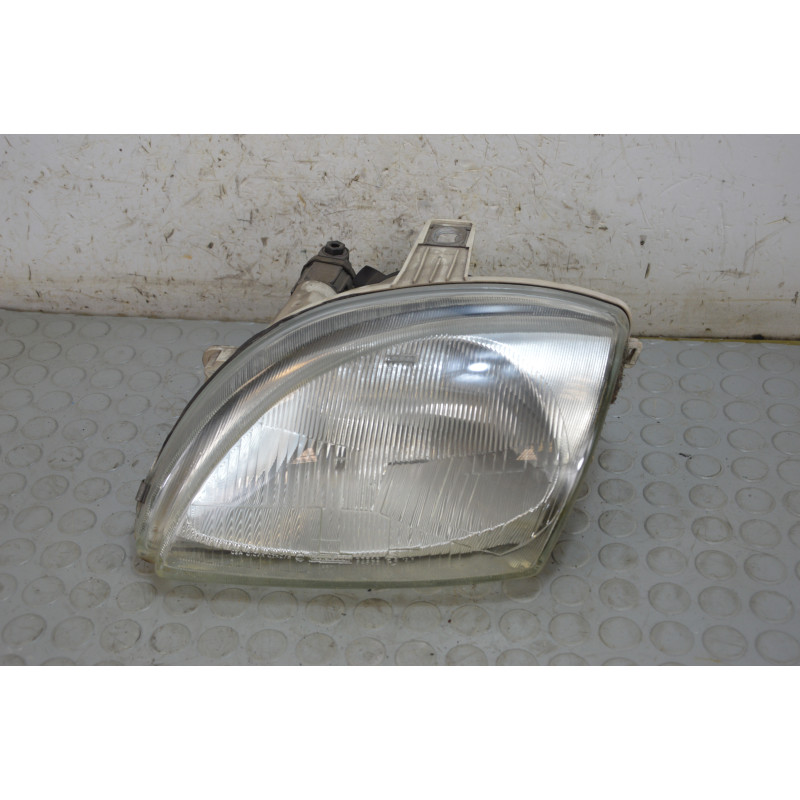Faro fanale proiettore ant sx Fiat Seicento dal 2005 al 2010 cod 46514925  1774619729490