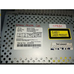 STEREO AUTORADIO CD SUZUKI SX4 DAL 2006 IN POI  2400000034681