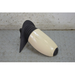 Specchietto retrovisore manuale ant dx Fiat Seicento dal 2005 al 2010 cod 735250511  1774620402665