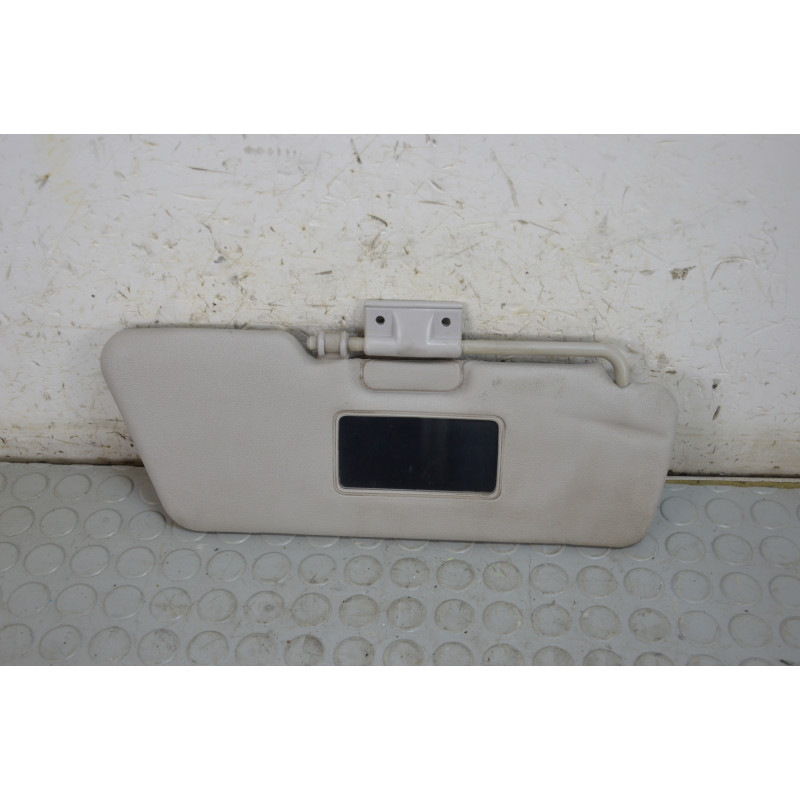 Aletta parasole ant dx lato passeggero Fiat Seicento dal 2005 al 2010  1774620626894