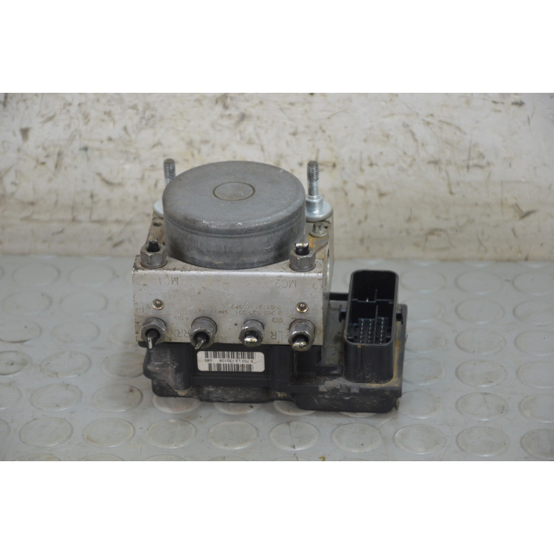 Centralina pompa abs Fiat Panda 169 dal 2003 al 2011 cod 51799595 0265232021  1775117916238