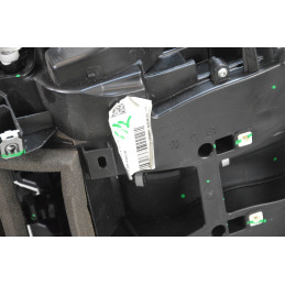 Convogliatore interno aria Peugeot 208 dal 2019 al 2023 cod 9833378080  1775123606031