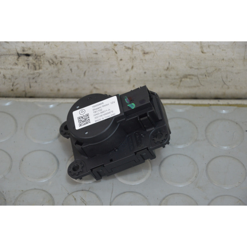 Motorino riscaldamento abitacolo Peugeot 208 dal 2019 al 2024 cod 16000458  1775125714147