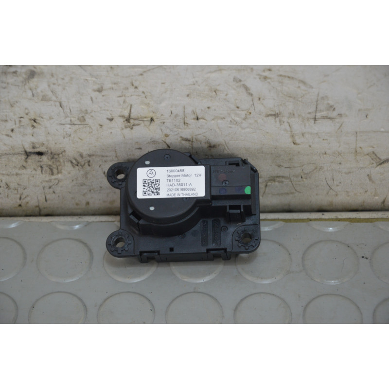 Motorino riscaldamento abitacolo Peugeot 208 dal 2019 al 2024 cod 16000458  1775125953966