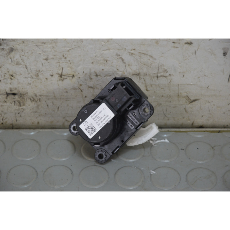 Motorino riscaldamento abitacolo Peugeot 208 dal 2019 al 2024 cod 16000458  1775126201462