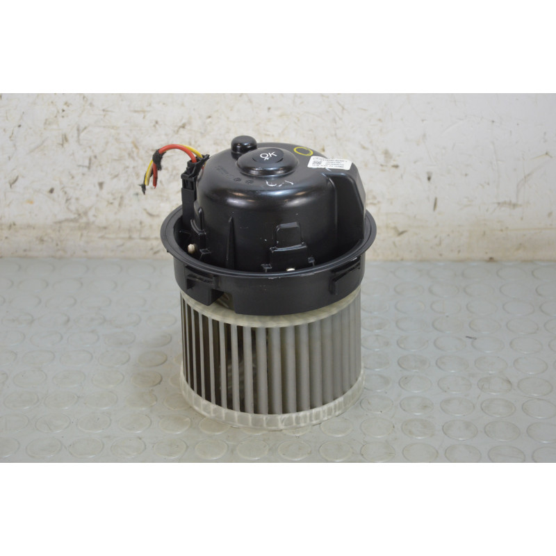 Ventola riscaldamento abitacolo Peugeot 208 dal 2019 al 2023 cod 9833380480  1775126487477