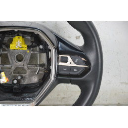 Volante sterzo Peugeot 208 dal 2019 al 2023 cod 98255044zd  1775137690309
