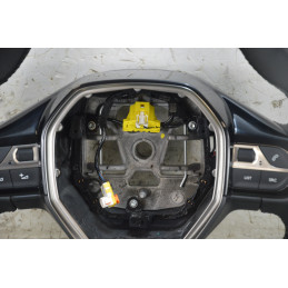 Volante sterzo Peugeot 208 dal 2019 al 2023 cod 98255044zd  1775137690309