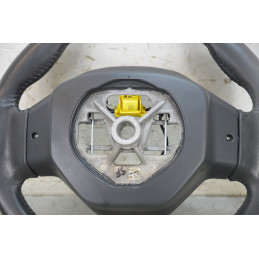 Volante sterzo Peugeot 208 dal 2019 al 2023 cod 98255044zd  1775137690309