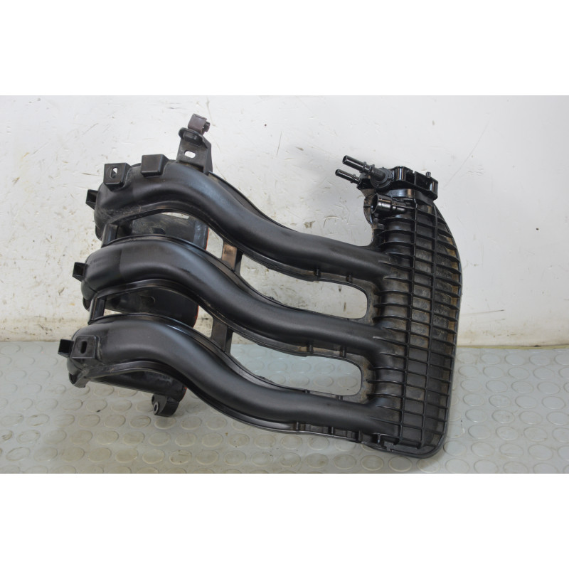 Collettore aspirazione Peugeot 208 1.2 b dal 2019 al 2023 cod 9810940680  1775138099385