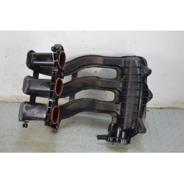 Collettore aspirazione Peugeot 208 1.2 b dal 2019 al 2023 cod 9810940680  1775138099385