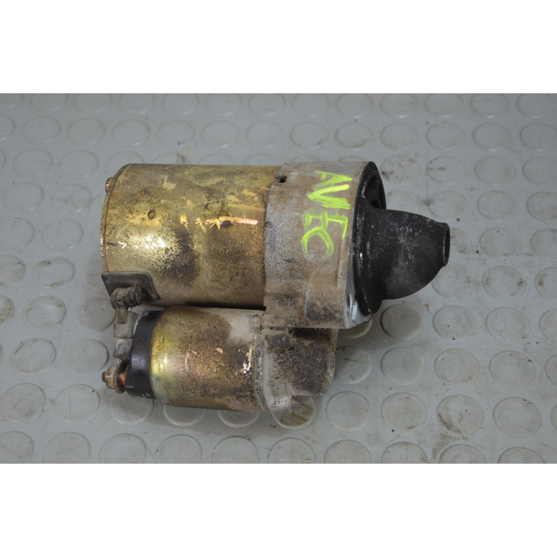 Motorino avviamento Chevrolet Kalos 1.2 b dal 2005 al 2008 cod 96963483  1775139344972