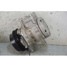 Compressore aria condizionata Chevrolet Kalos dal 2005 al 2008 cod 96473633  1775139908242