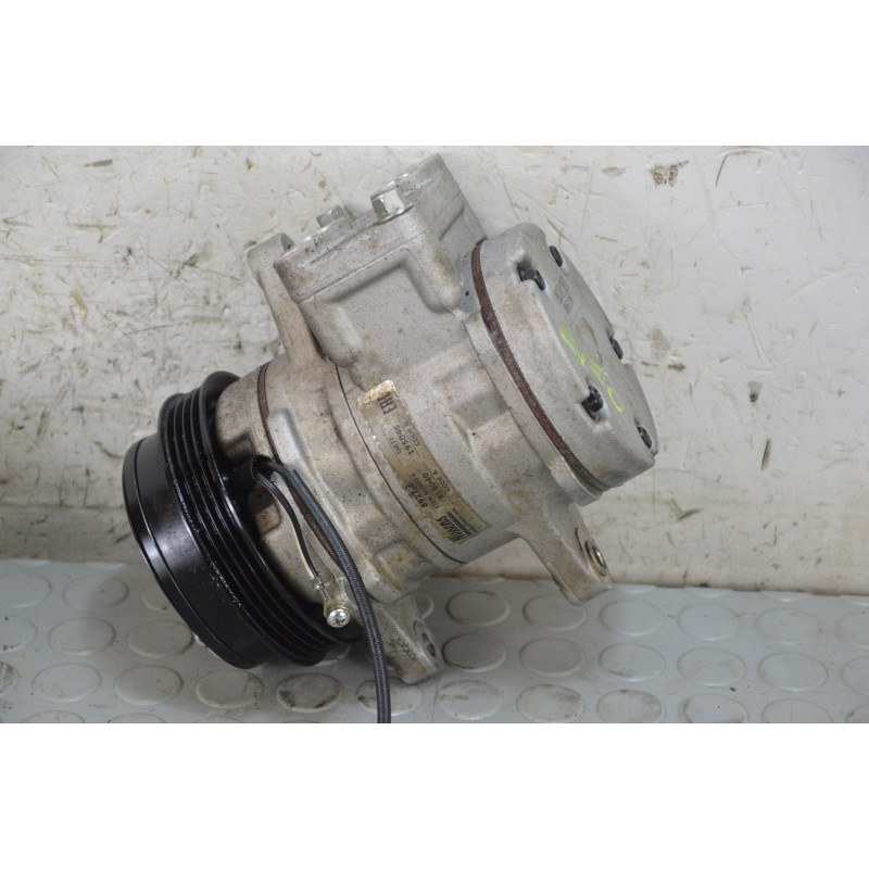 Compressore aria condizionata Chevrolet Kalos dal 2005 al 2008 cod 96473633  1775139908242