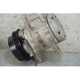 Compressore aria condizionata Chevrolet Kalos dal 2005 al 2008 cod 96473633  1775139908242