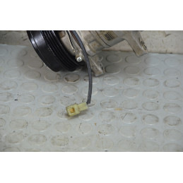 Compressore aria condizionata Chevrolet Kalos dal 2005 al 2008 cod 96473633  1775139908242