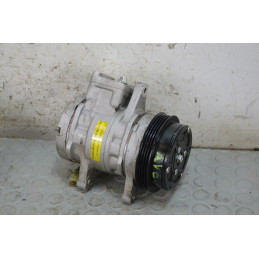 Compressore aria condizionata Chevrolet Kalos dal 2005 al 2008 cod 96473633  1775139908242