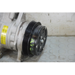 Compressore aria condizionata Chevrolet Kalos dal 2005 al 2008 cod 96473633  1775139908242