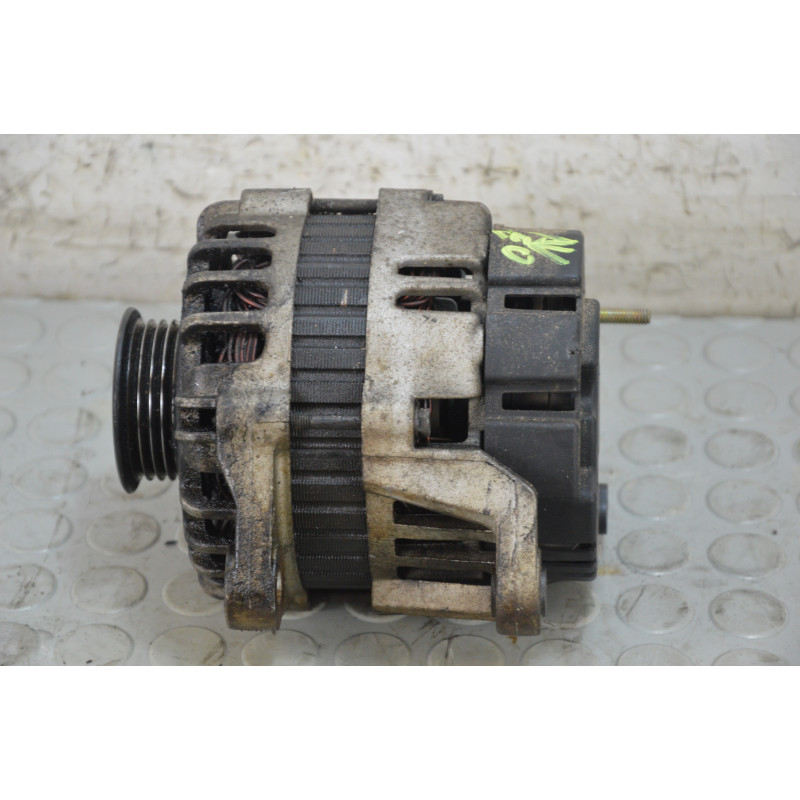Alternatore Chevrolet Kalos 1.2 b dal 2005 al 2008 cod 2655476  1775140623172