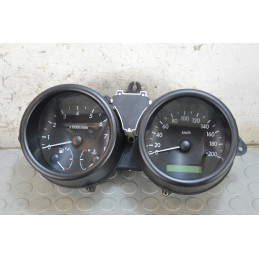 Contachilometri quadro strumenti Chevrolet Kalos 1.2 b dal 2005 al 2008 cod 96540611  1775141370815