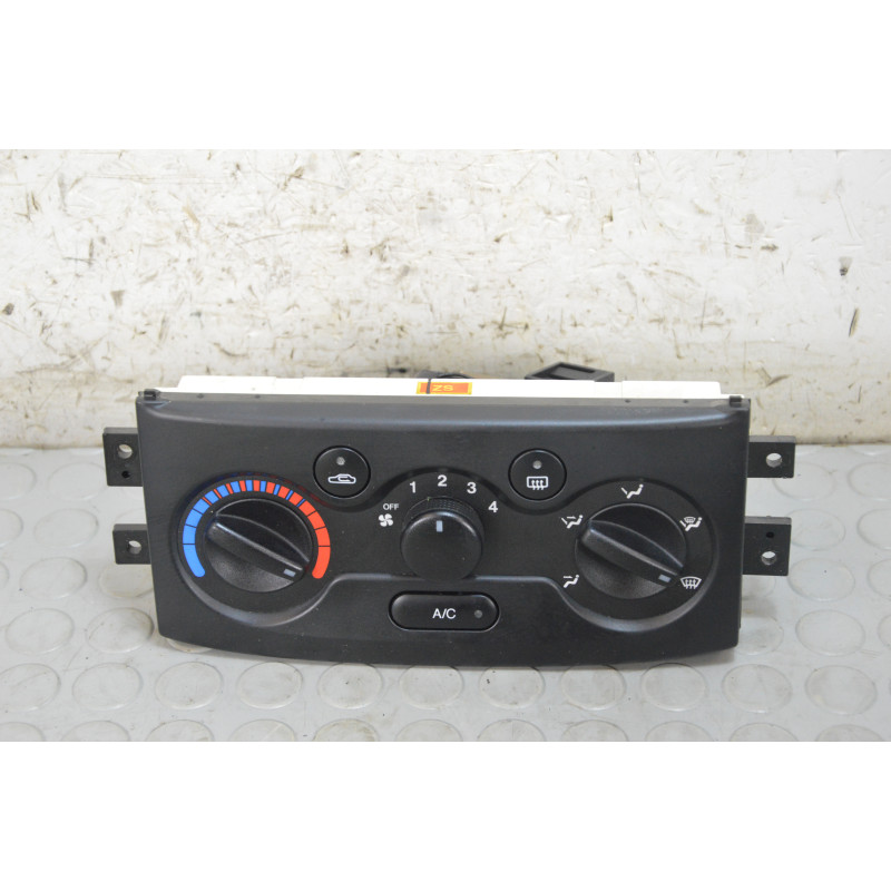 Centralina comando aria clima Chevrolet Kalos dal 2005 al 2008 cod 96539550  1775141542045