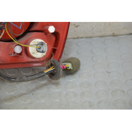 Fanale fanalino stop post sx Chevrolet Kalos dal 2005 al 2008 cod 96540268  1775141949141