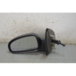 Specchietto retrovisore manuale ant sx Chevrolet Kalos dal 2005 al 2008 cod 96406181  1775143371650