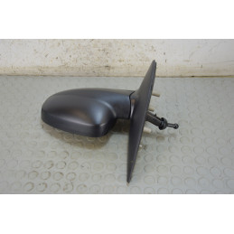 Specchietto retrovisore manuale ant sx Chevrolet Kalos dal 2005 al 2008 cod 96406181  1775143371650