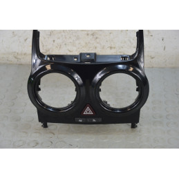 Mascherina mostrina cruscotto Opel Corsa D dal 2006 al 2011 cod 13204955  1775209453375