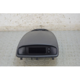 Display orologio multifunzione Opel Corsa D dal 2006 al 2011 cod 13209460  1775209775361