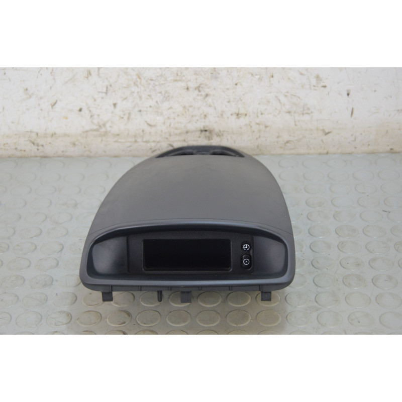 Display orologio multifunzione Opel Corsa D dal 2006 al 2011 cod 13209460  1775209775361