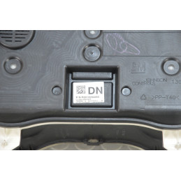Contachilometri quadro strumenti Opel Corsa D 1.3 CDTi dal 2006 al 2011 cod 0013264285  1775209980208