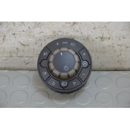 Interruttore comando regolazione luci fari Opel Corsa D dal 2006 al 2011 cod 13249401  1775212666090