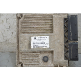 Centralina motore Opel Corsa D 1.3 CDTi dal 2006 al 2011 cod 55198931 mjd6o0.s1  1775212960662