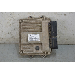 Centralina motore Opel Corsa D 1.3 CDTi dal 2006 al 2011 cod 55198931 mjd6o0.s1  1775212960662