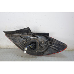 Fanale fanalino stop post sx Opel Corsa D 5p dal 2006 al 2011 cod 13188047  1775214189450