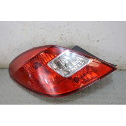 Fanale fanalino stop post sx Opel Corsa D 5p dal 2006 al 2011 cod 13188047  1775214189450