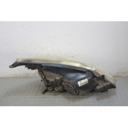 Faro fanale proiettore ant sx Opel Corsa D dal 2006 al 2011 cod 13186381  1775214456361