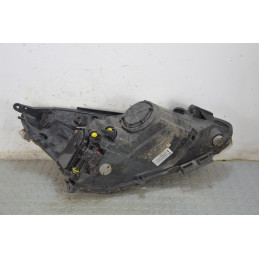Faro fanale proiettore ant sx Opel Corsa D dal 2006 al 2011 cod 13186381  1775214456361