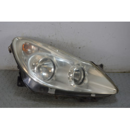 Faro fanale proiettore ant dx Opel Corsa D dal 2006 al 2011 cod 13186382  1775214683026