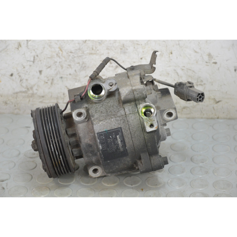 Compressore aria condizionata Tata Aria dal 2010 al 2017 cod 540383000116  1775223752362
