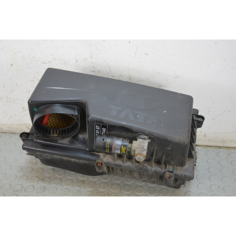 Scatola filtro aria Tata Aria 2.2 Di dal 2014 al 2017 cod 278909130107  1775225554056