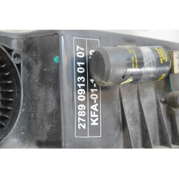 Scatola filtro aria Tata Aria 2.2 Di dal 2014 al 2017 cod 278909130107  1775225554056