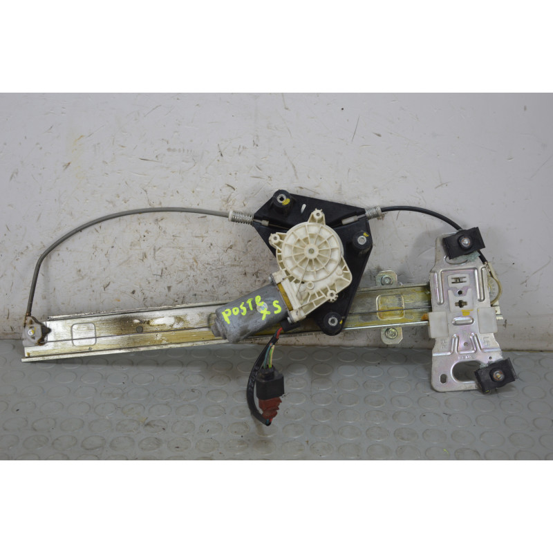 Motorino alzavetro post sx Tata Aria dal 2014 al 2017 cod w2850100 p6730500  1775227086012