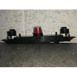 PULSANTIERA CENTRALE QUATTRO FRECCE FIAT 500 DEL 2008 COD. 735451107  2400000047254