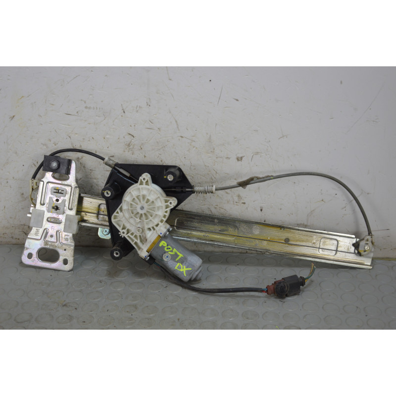 Motorino alzavetro post dx Tata Aria dal 2014 al 2017 cod w2750100 p6740500  1775227335721